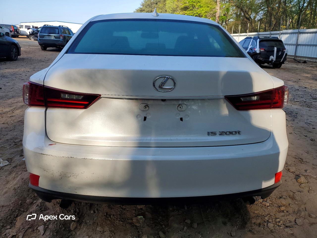 Lexus IS 2016