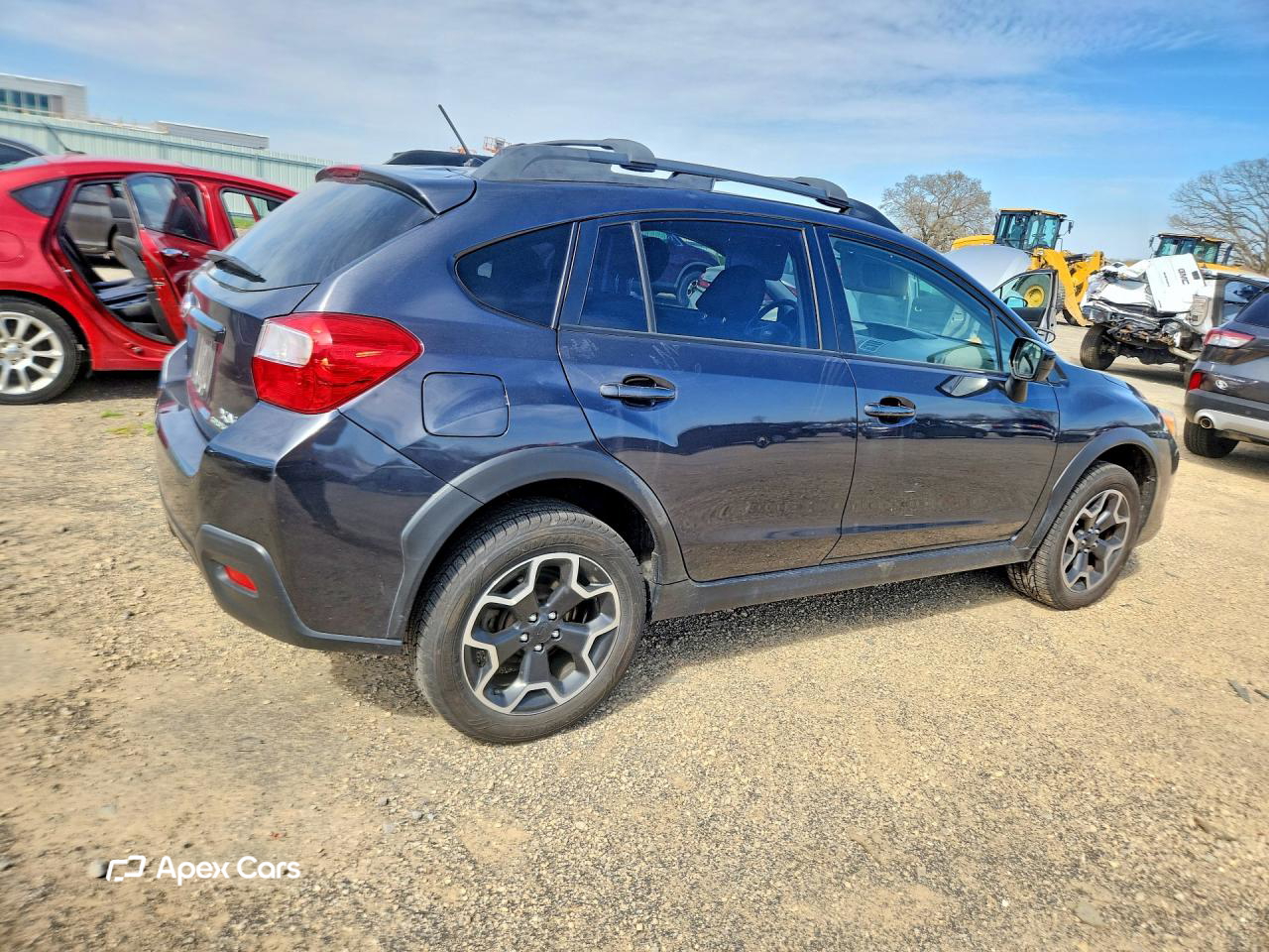 Subaru XV 2015