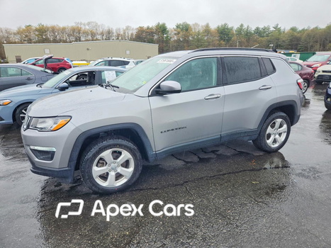 Jeep Compass 2018 - Zdjęcie 1 z 13