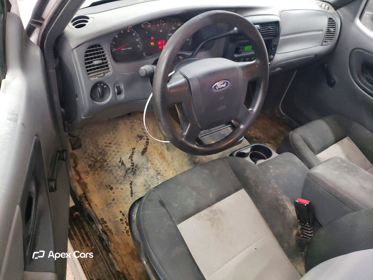 Ford Ranger 2010