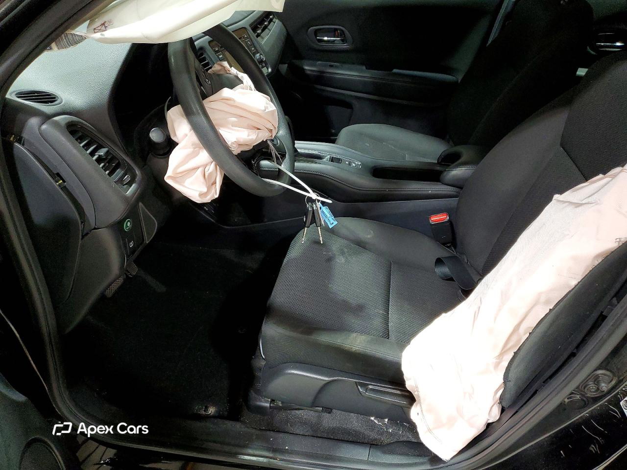 Honda HR-V 2017