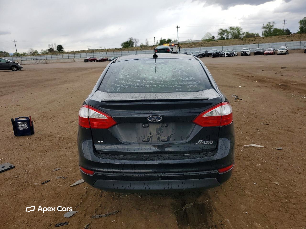 Ford Fiesta 2018