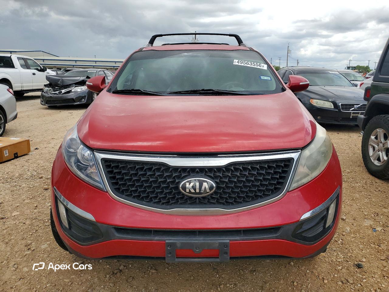 Kia Sportage 2015