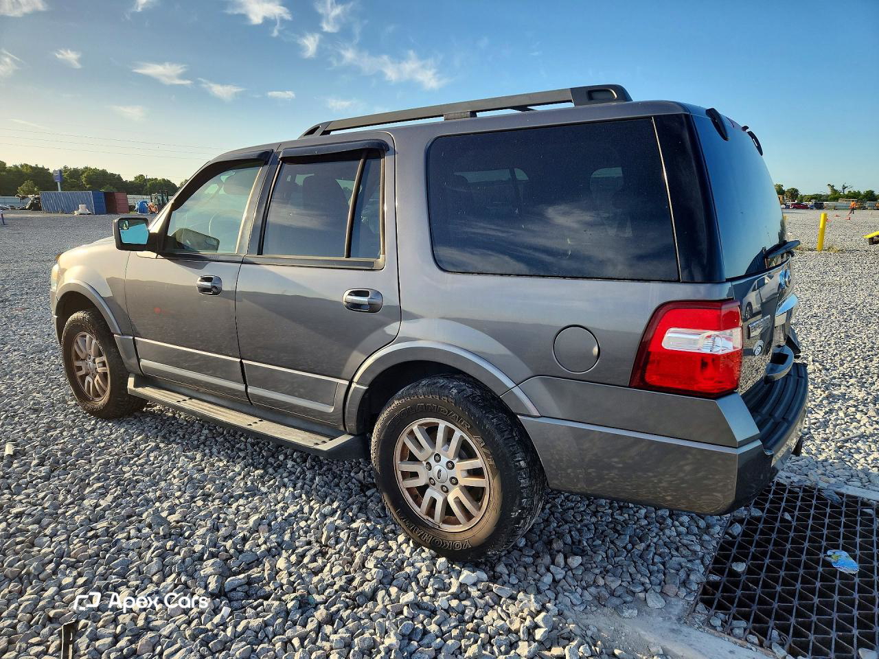 Ford Expedition 2014