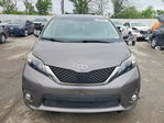 Toyota Sienna 2012