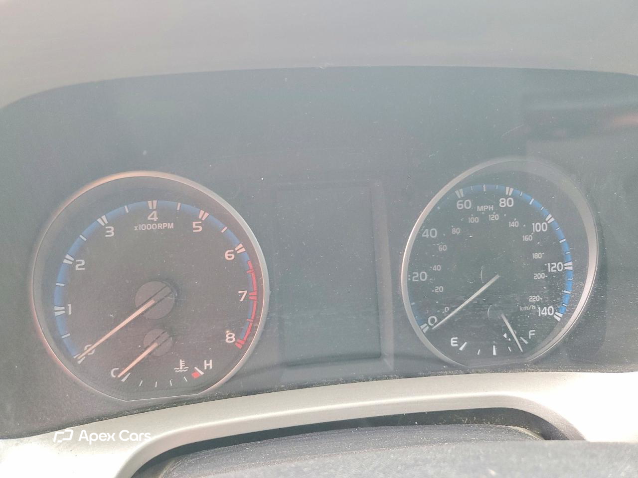 Toyota RAV 4 2017