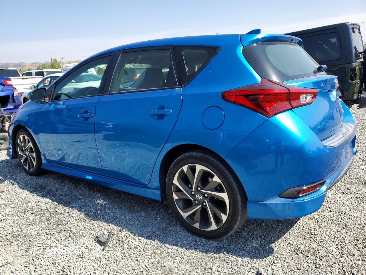 Scion iM 2016