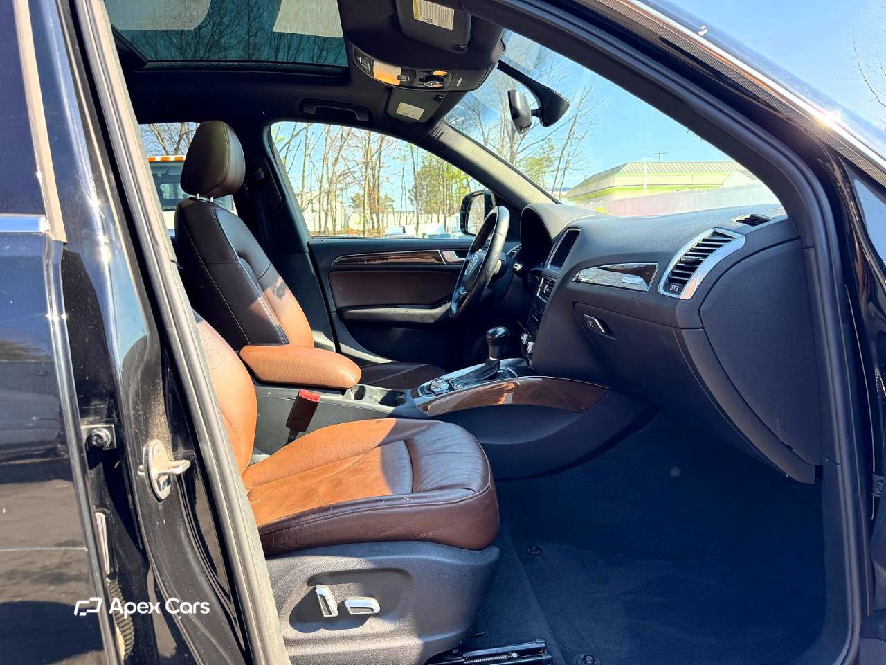Audi Q5 2017