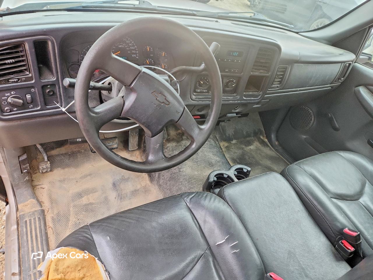 Chevrolet Silverado 2005