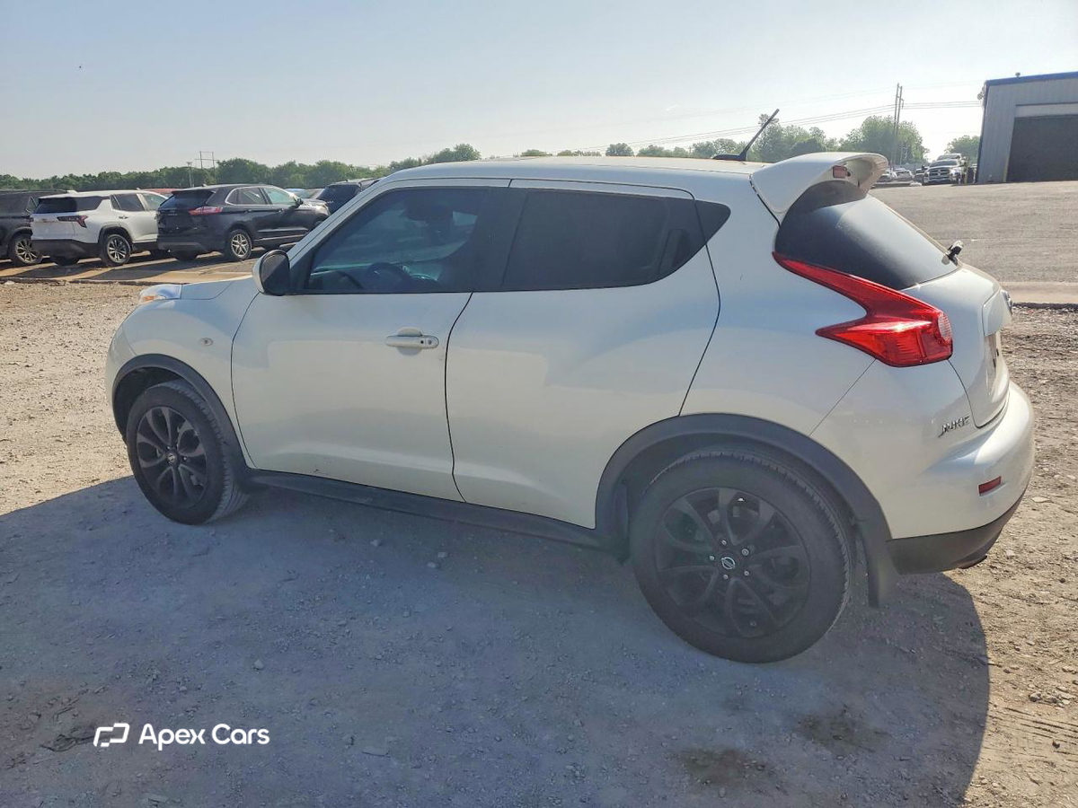 Nissan Juke 2014