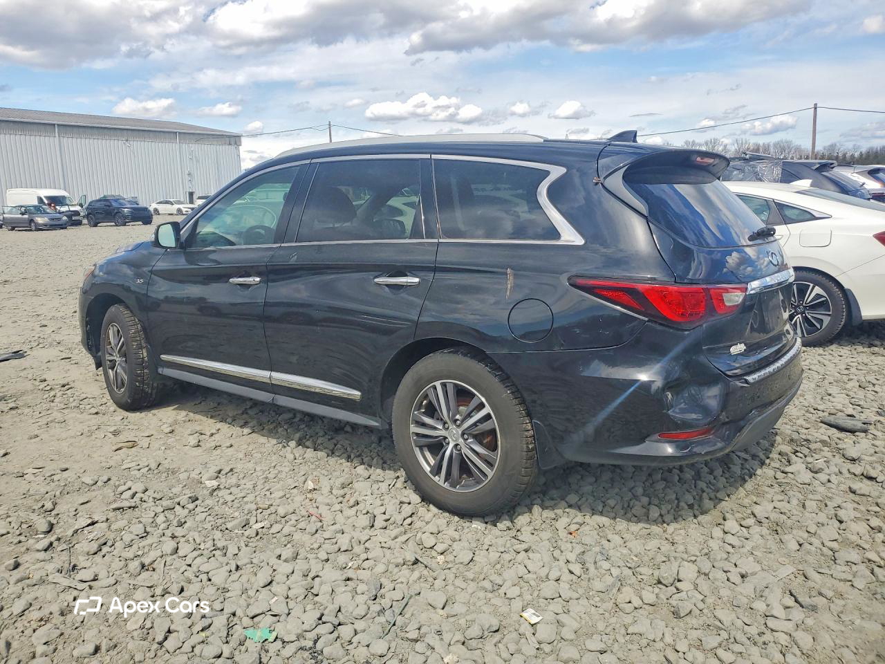 Infiniti QX60 2016