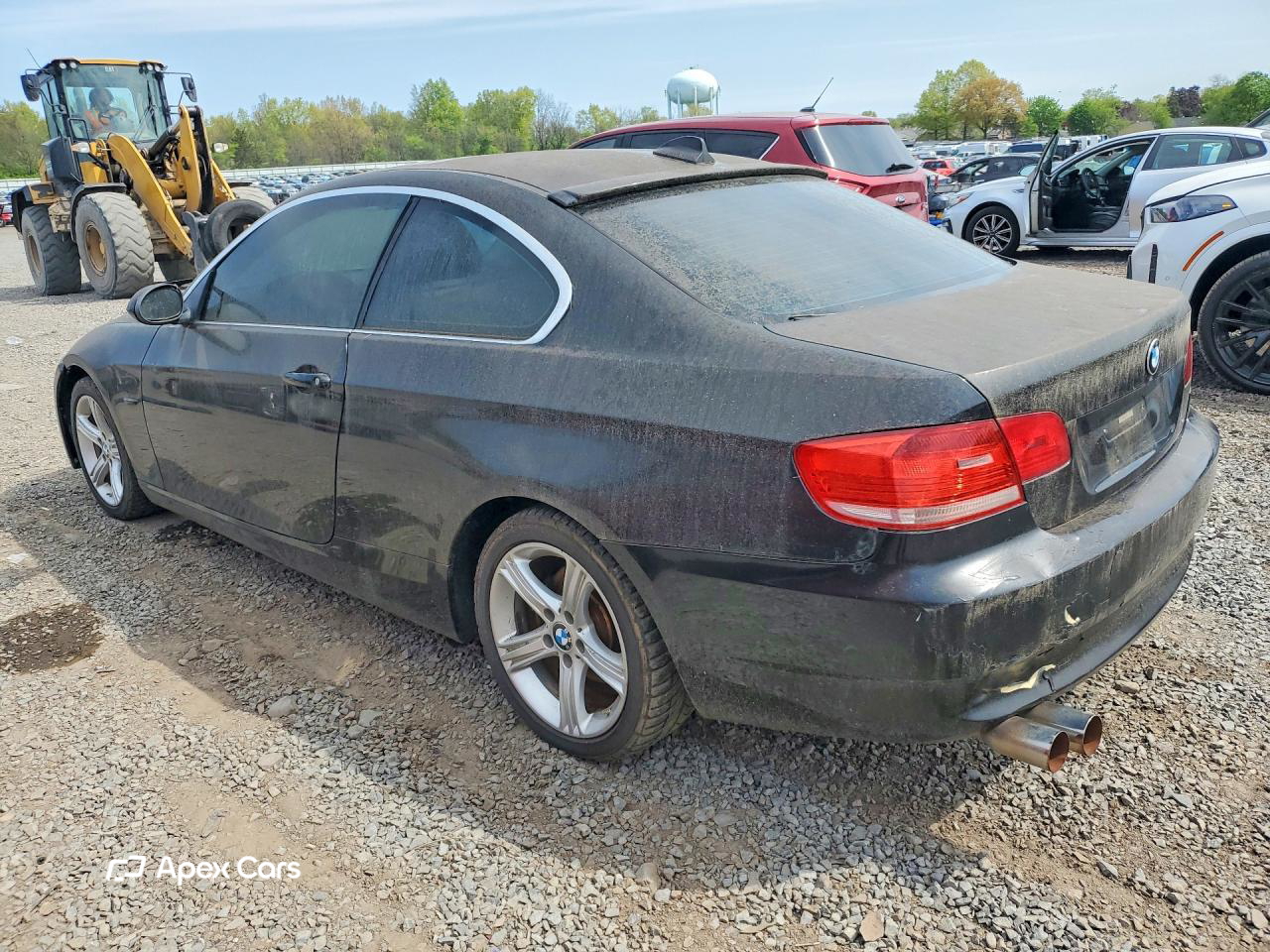 BMW Series 3 2007
