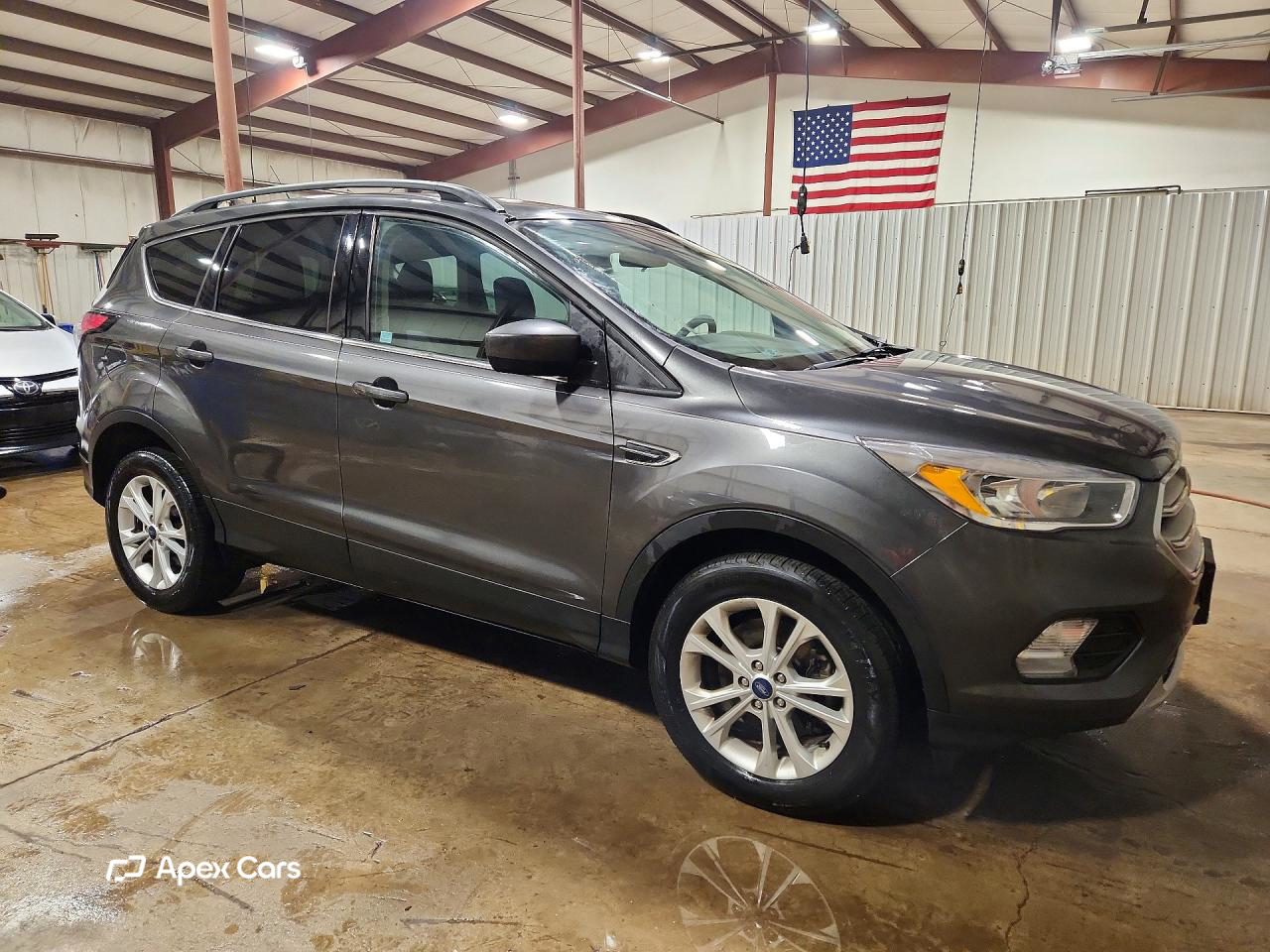 Ford Escape 2018