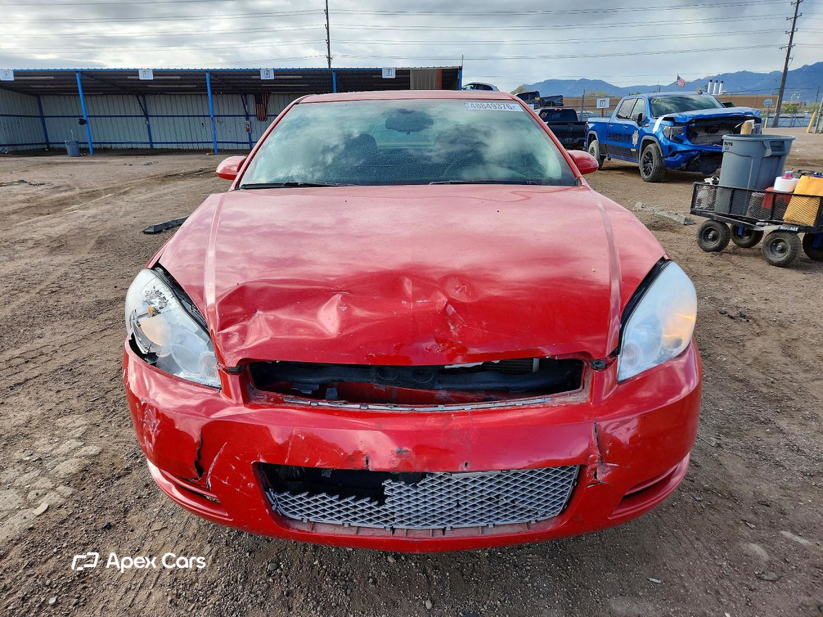 Chevrolet Impala 2013