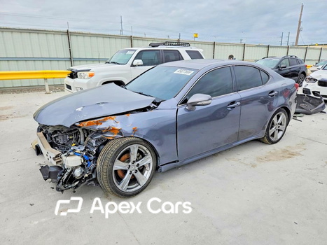 Lexus IS 2012 - Image 1 of 13