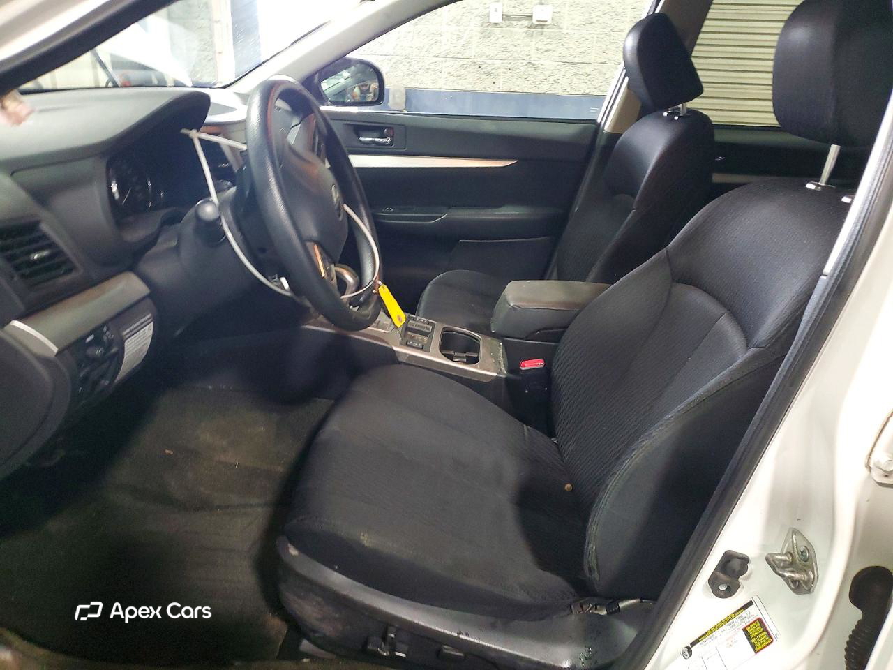 Subaru Legacy 2012