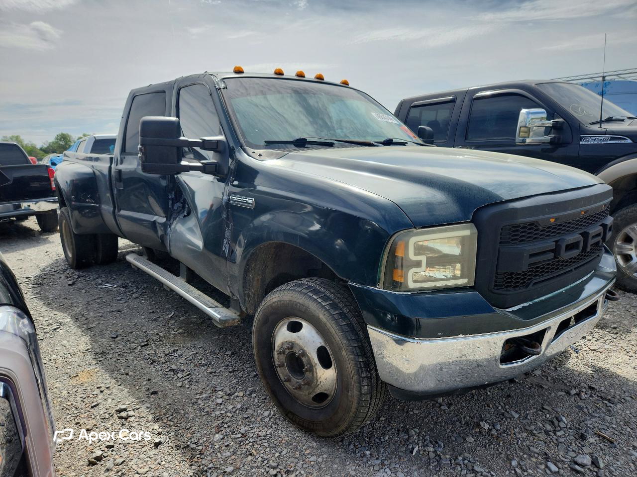 Ford F350 2005