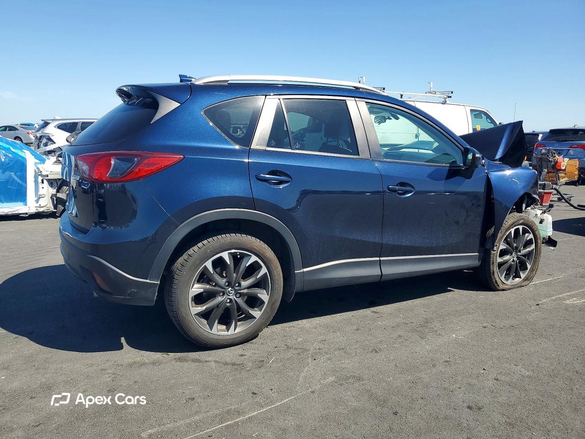 Mazda CX-5 2016