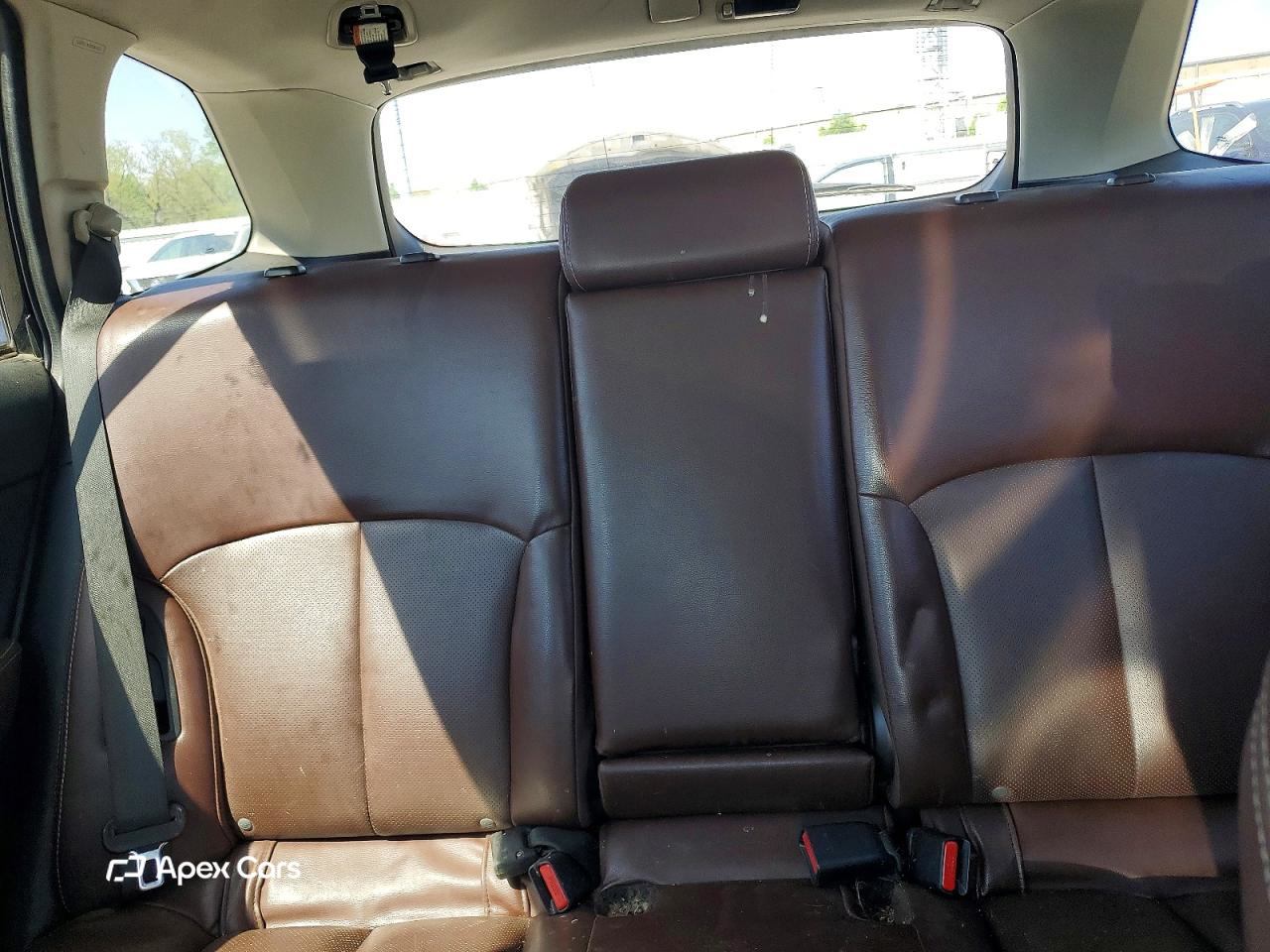 Subaru Outback 2013