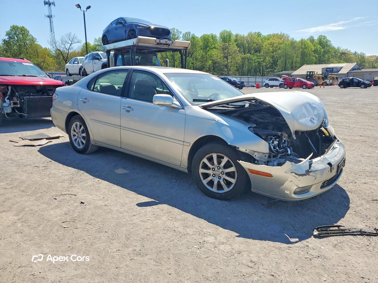Lexus ES 2004