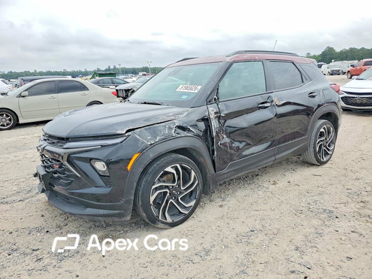 2025 Chevrolet TrailBlazer - Zdjęcie 1 z 5