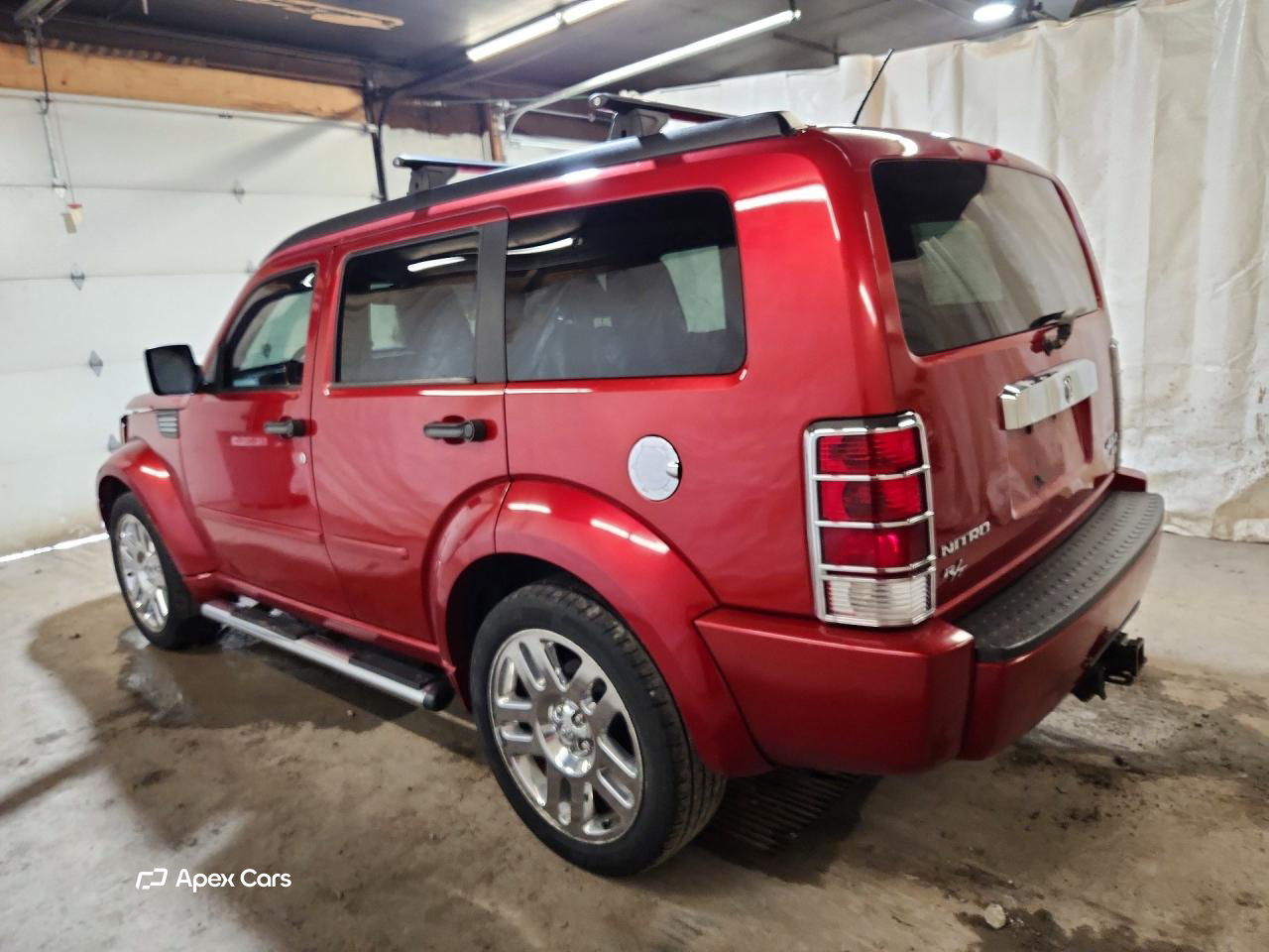 Dodge Nitro 2008