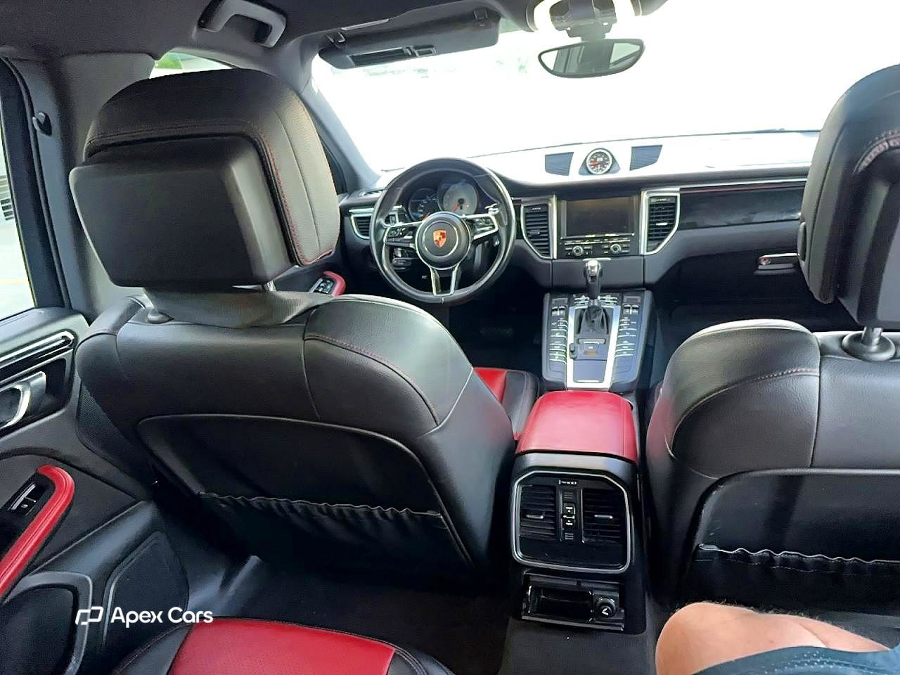 Porsche Macan 2015