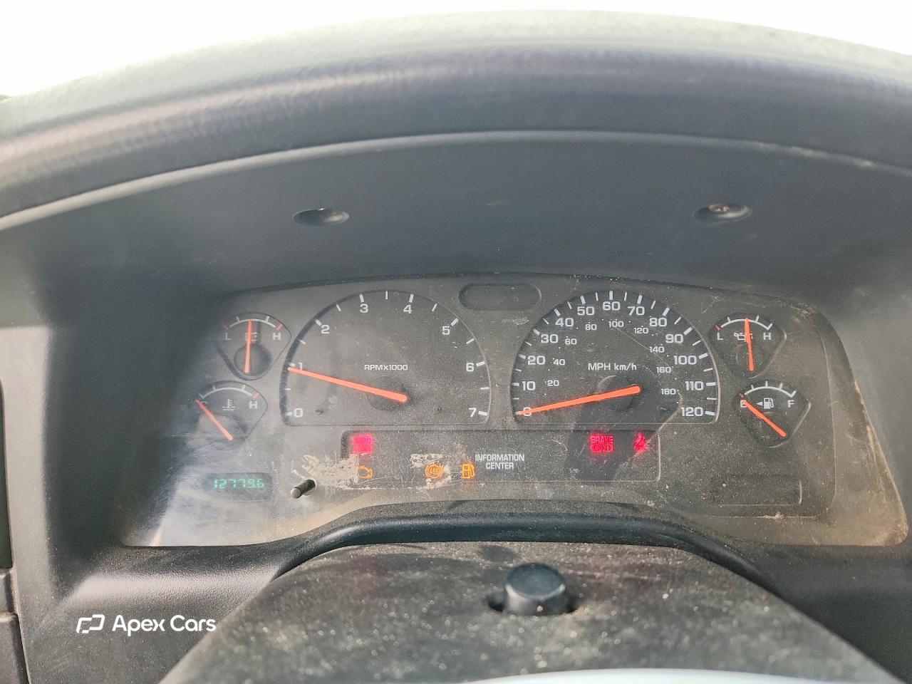 Dodge Dakota 2003