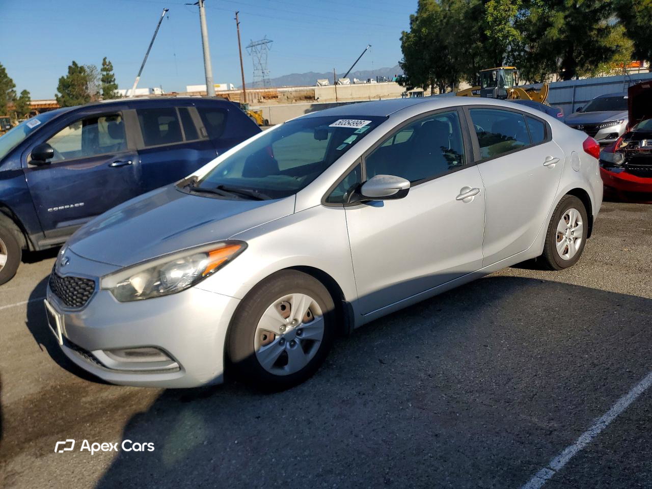 Kia Forte 2015