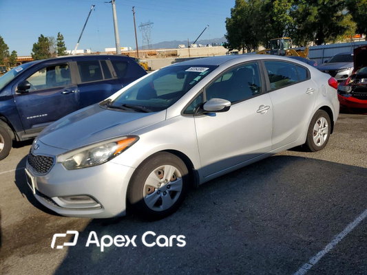 Kia Forte 2015 - Image 1 of 12