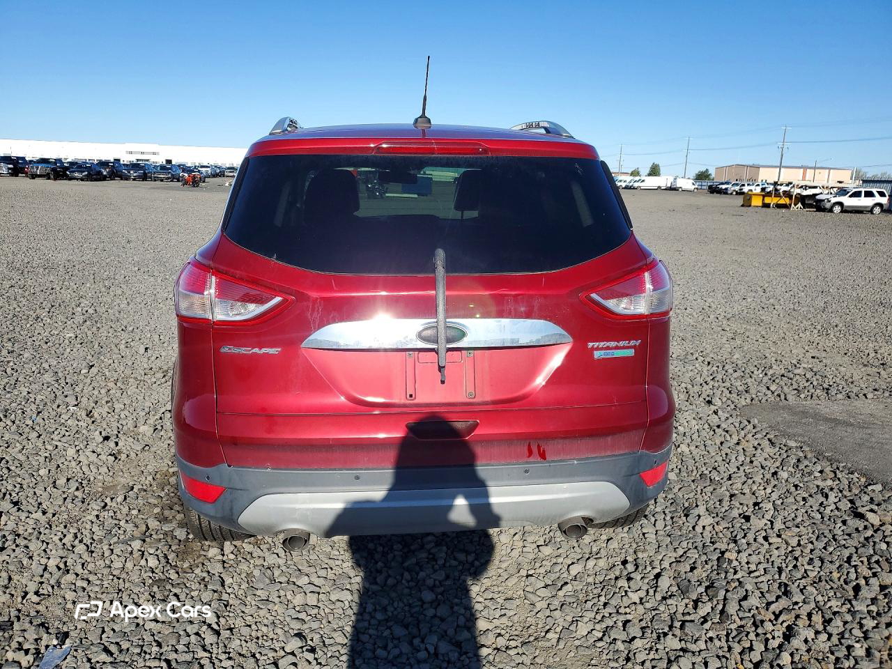 Ford Escape 2014