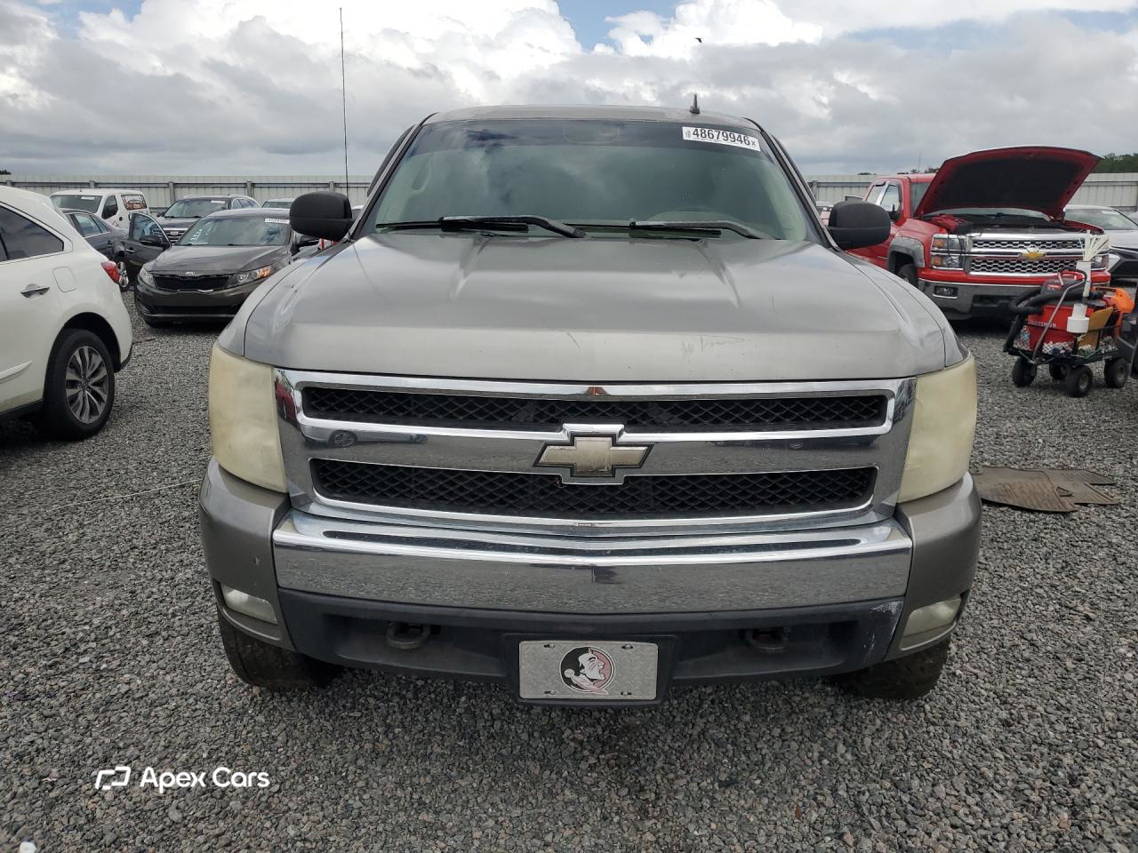Chevrolet Silverado 2007
