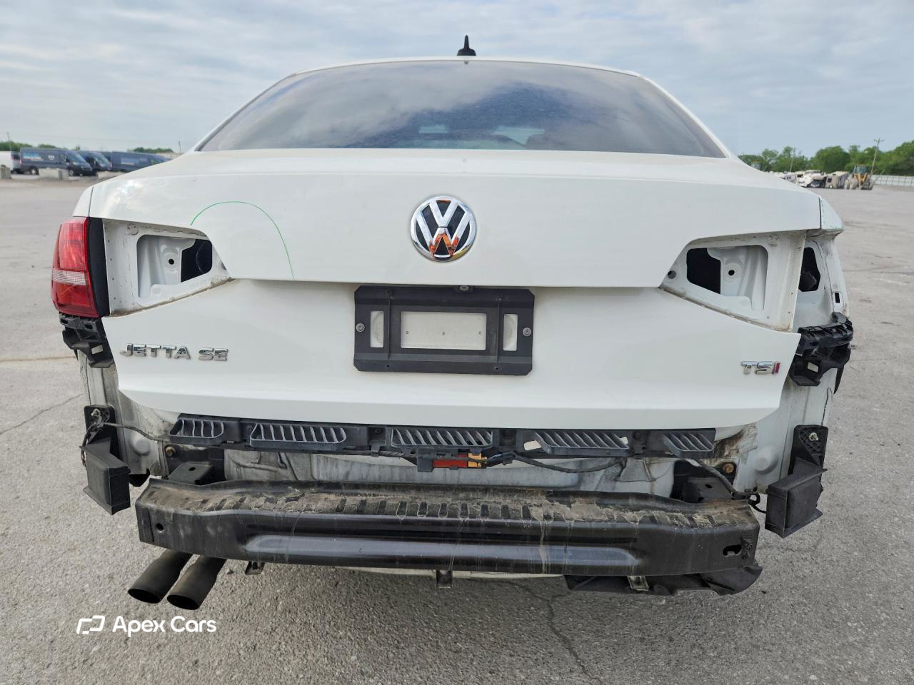 Volkswagen Jetta 2017