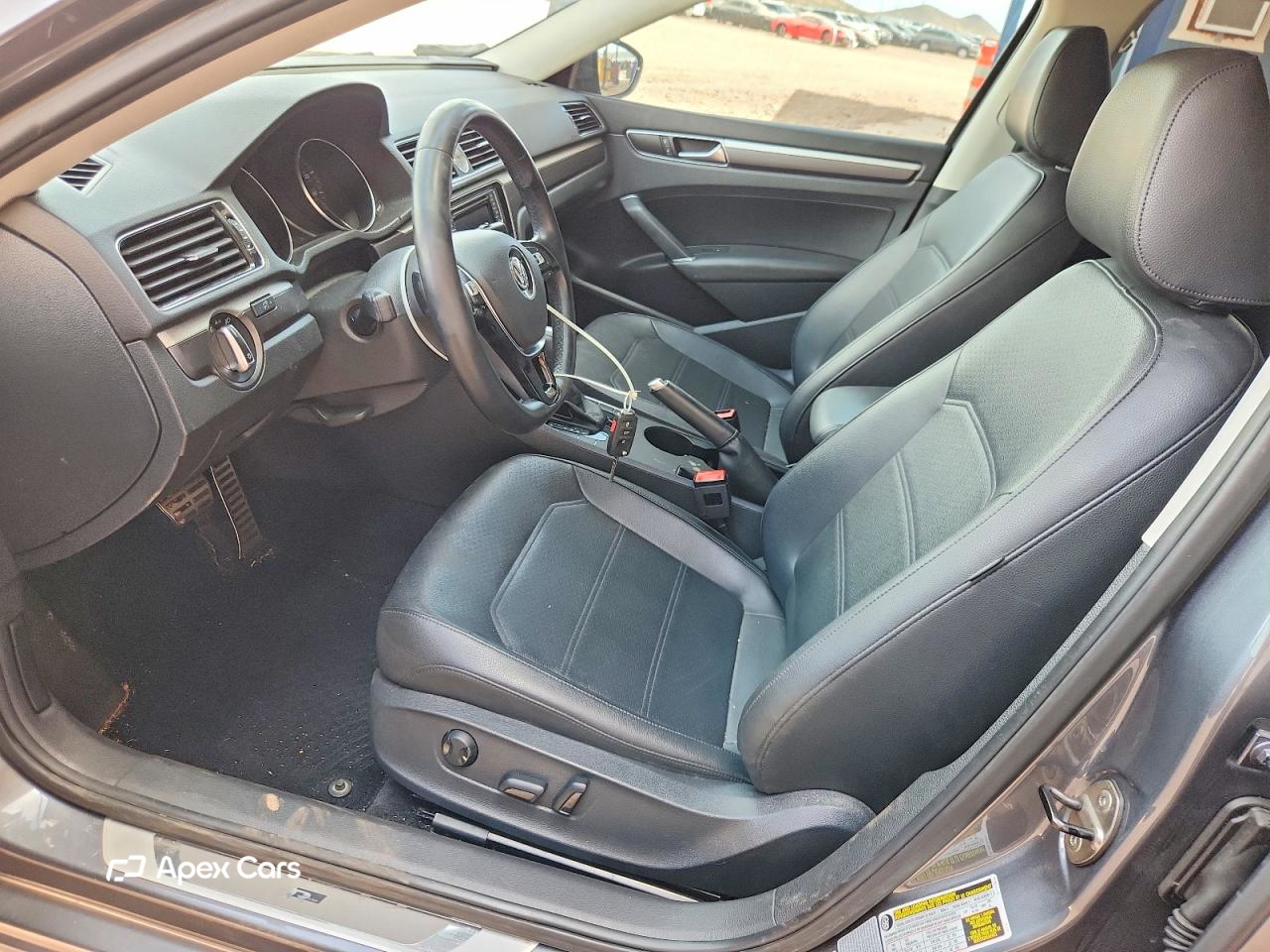 Volkswagen Passat 2017