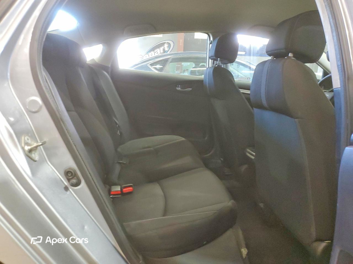 Honda Civic 2019