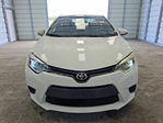 Toyota Corolla 2015
