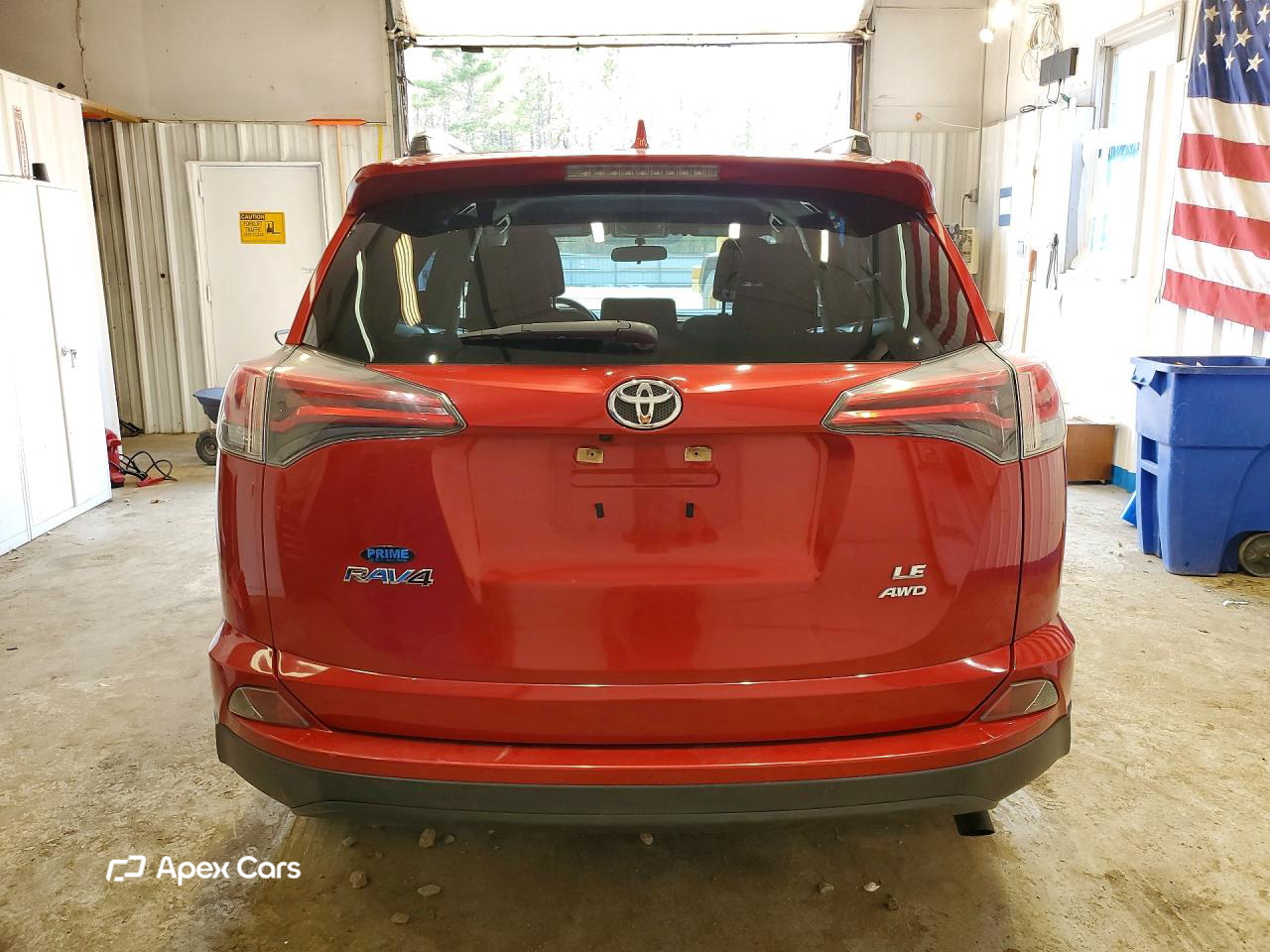 Toyota RAV 4 2016