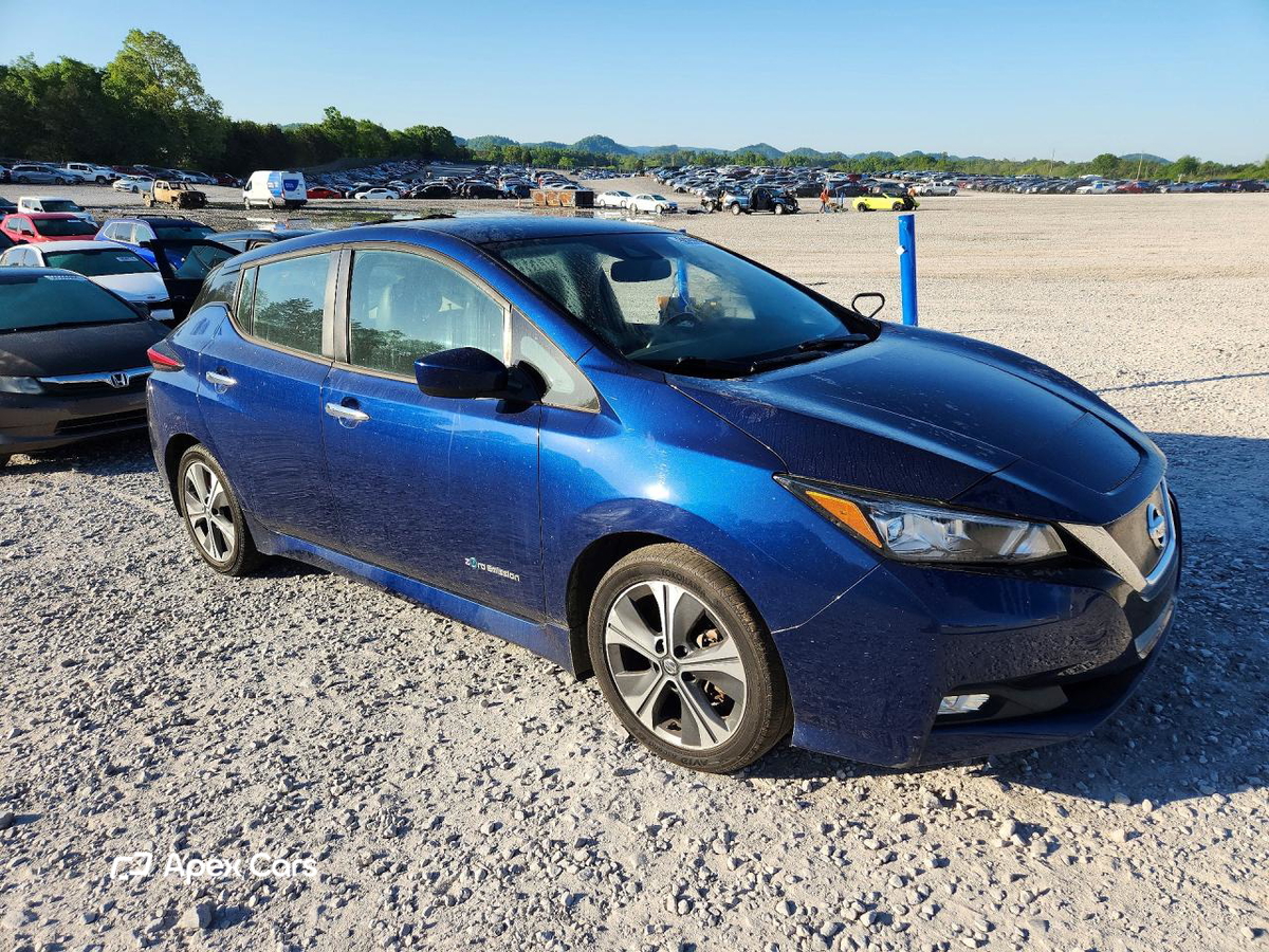 Nissan Leaf 2018