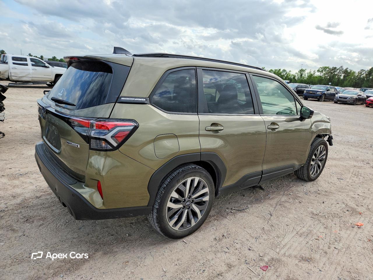 Subaru Forester 2025