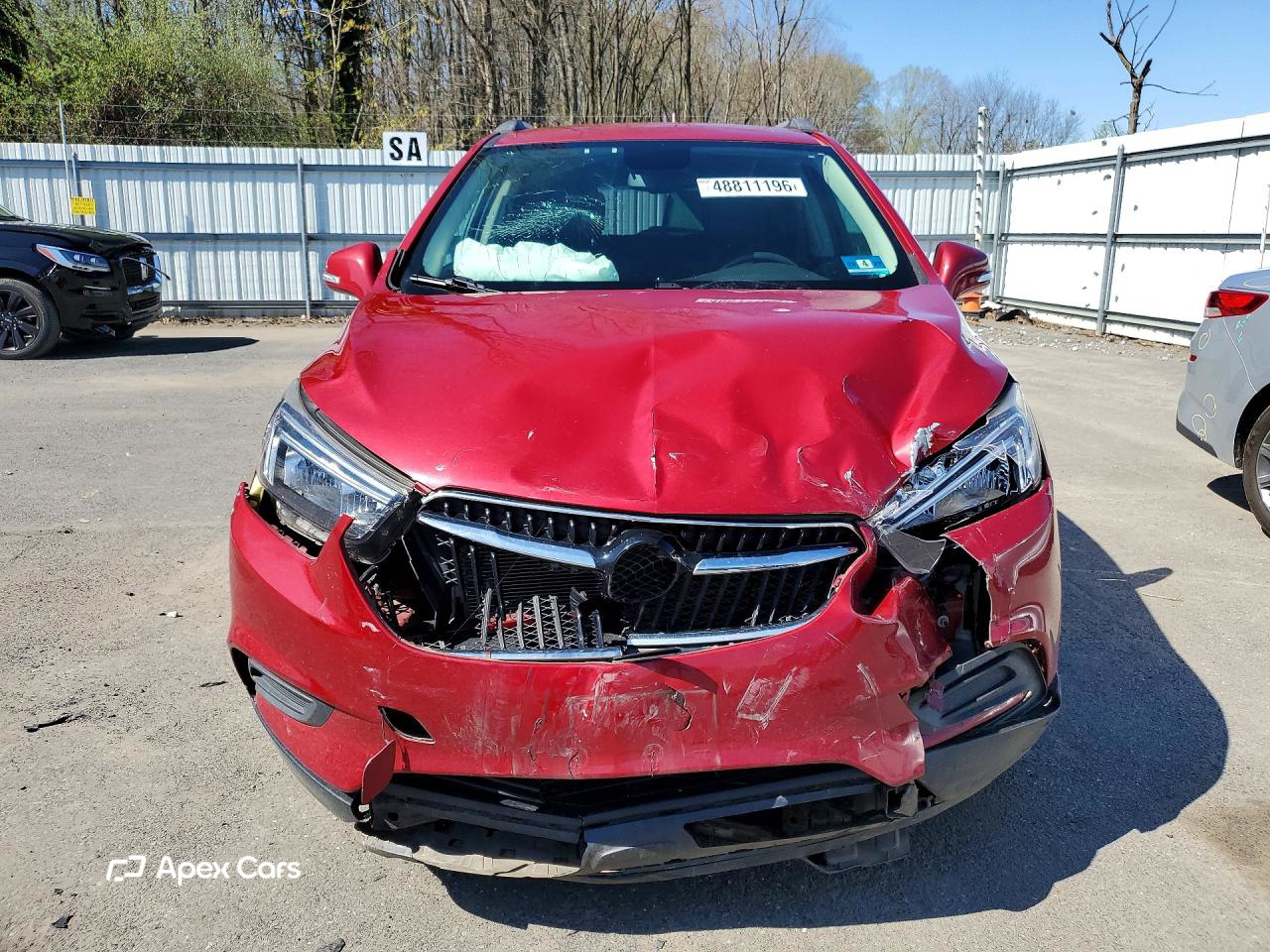 Buick Encore 2017