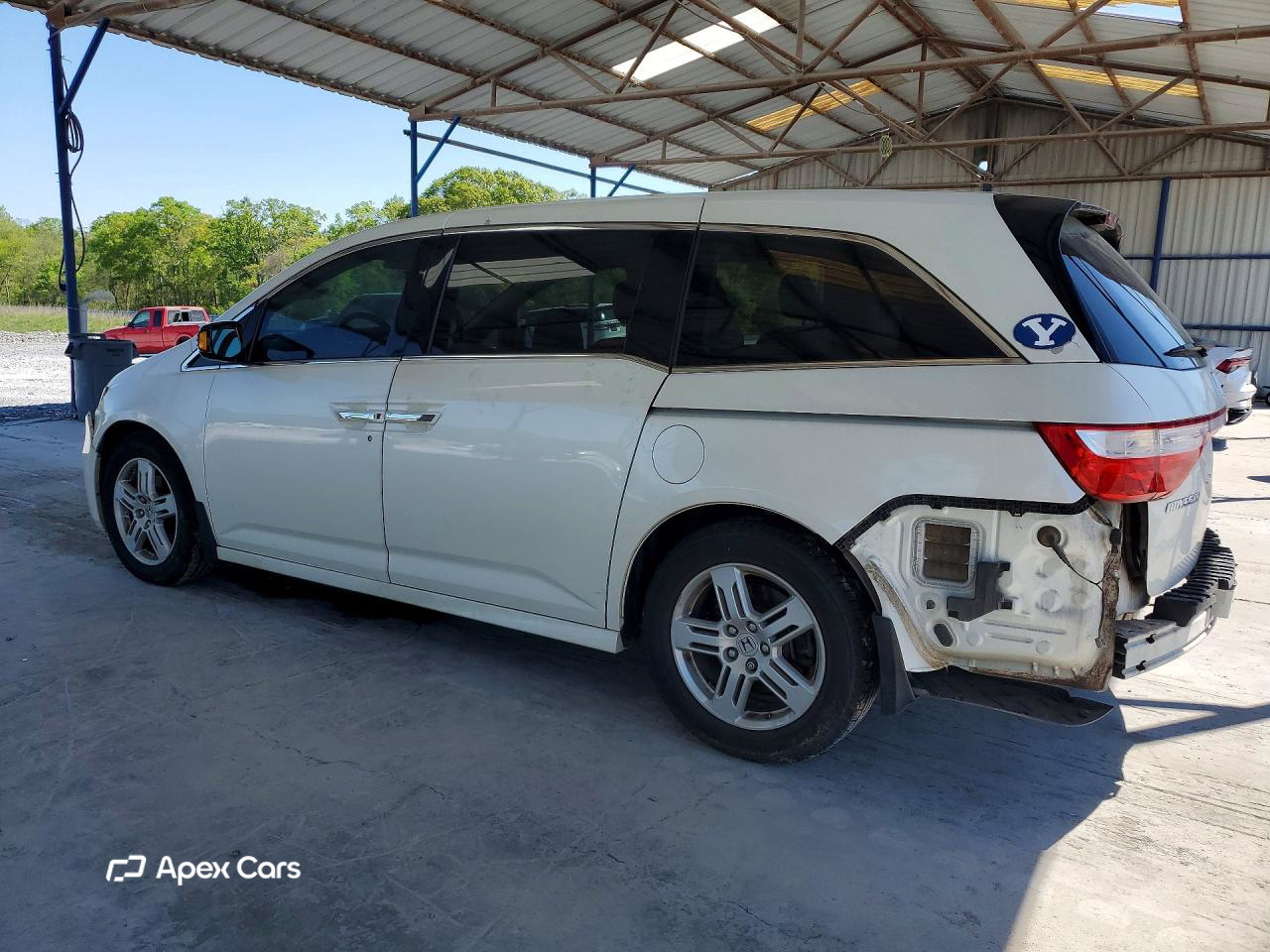 Honda Odyssey 2013