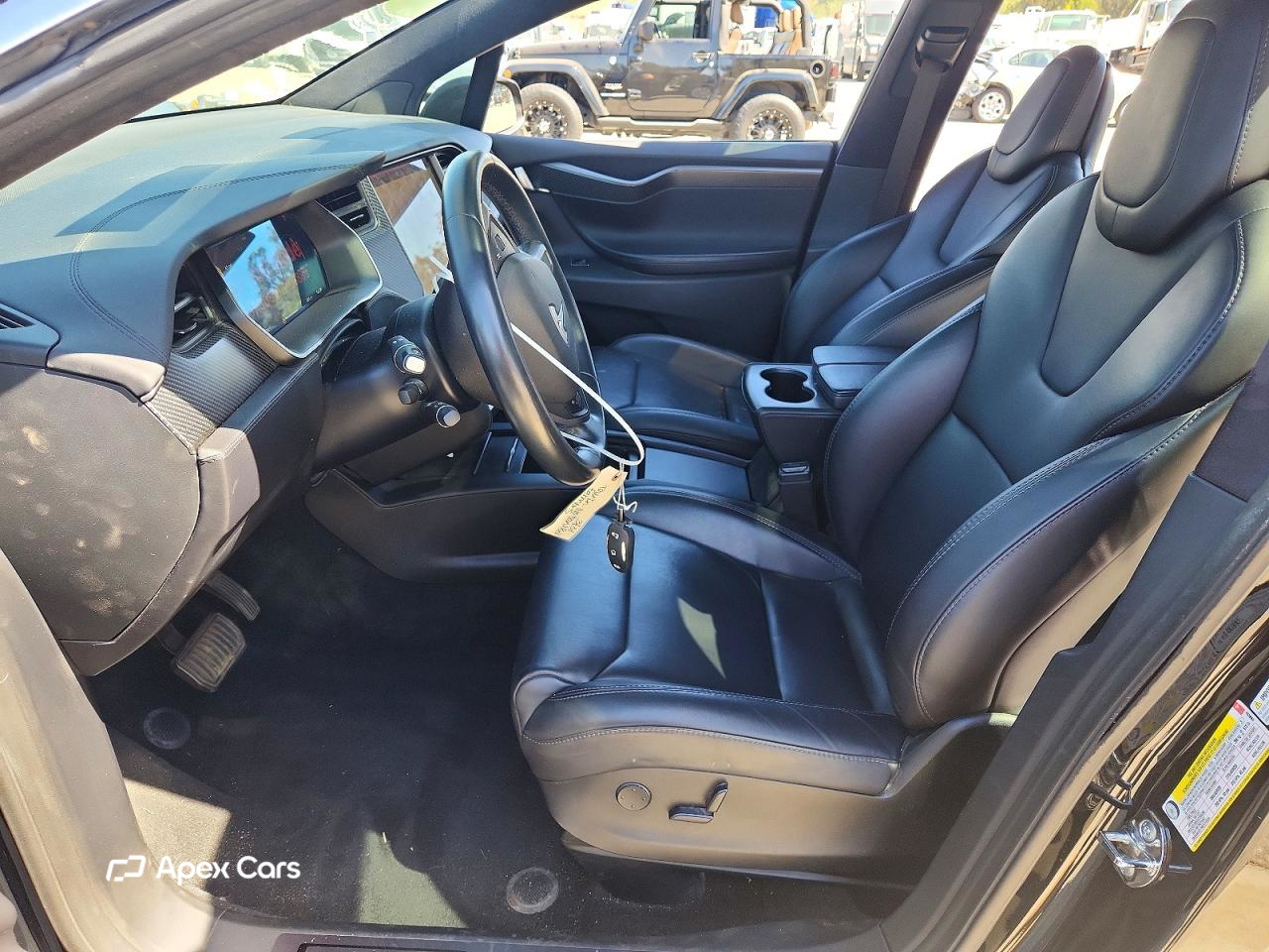 Tesla Model X 2018