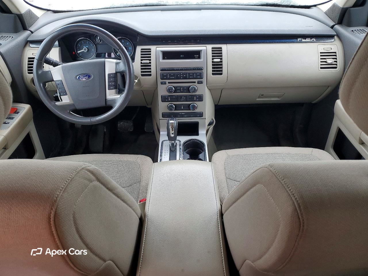 Ford Flex 2012