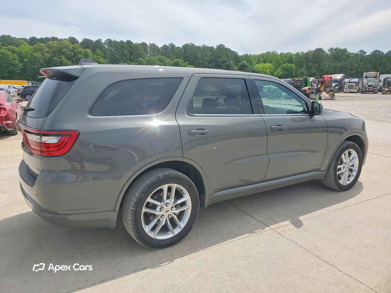 Dodge Durango 2022