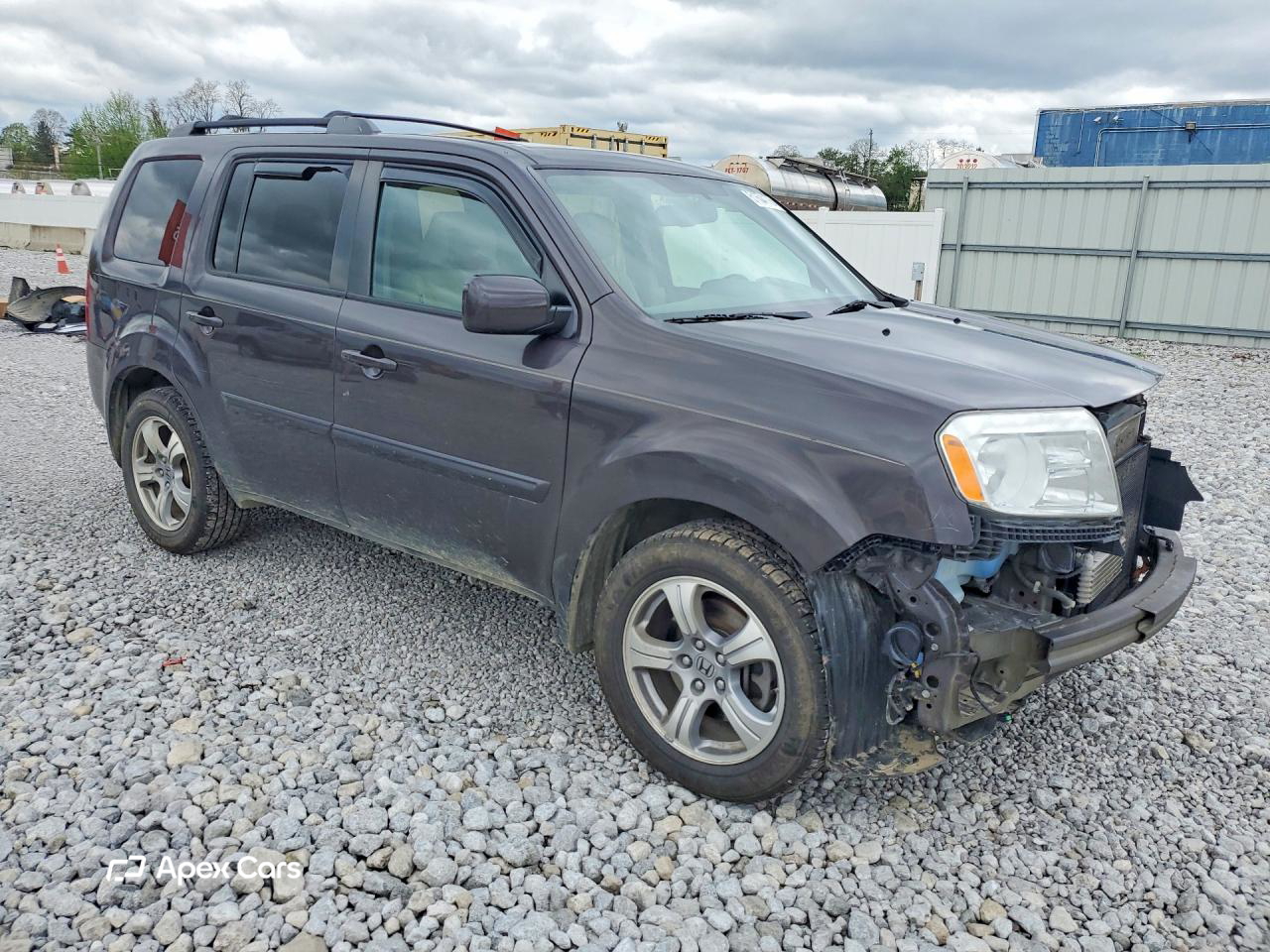 Honda Pilot 2013