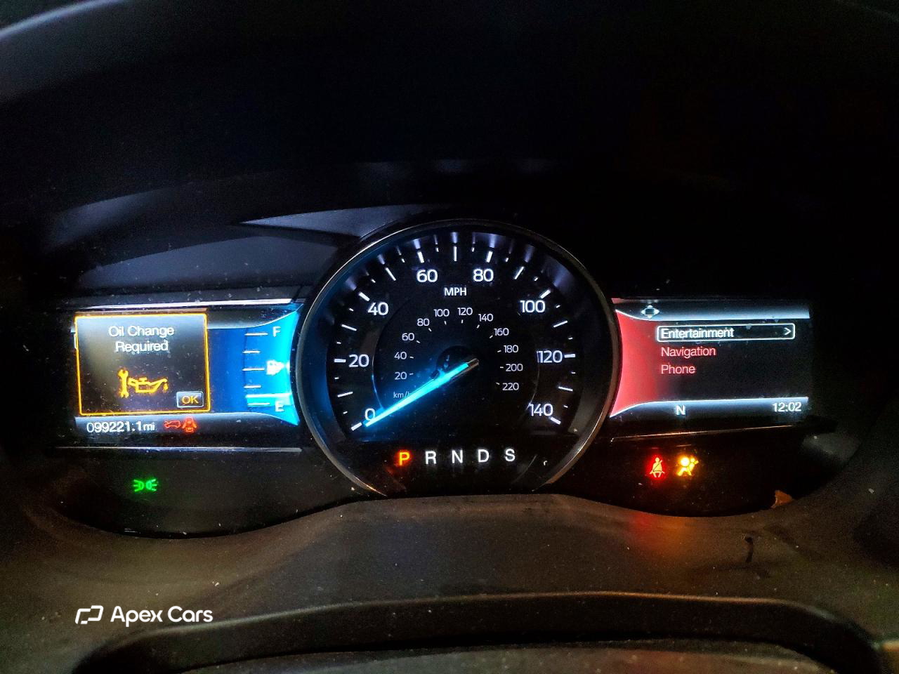Ford Explorer 2018
