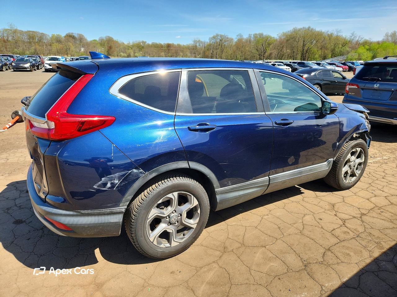 Honda CR-V 2017