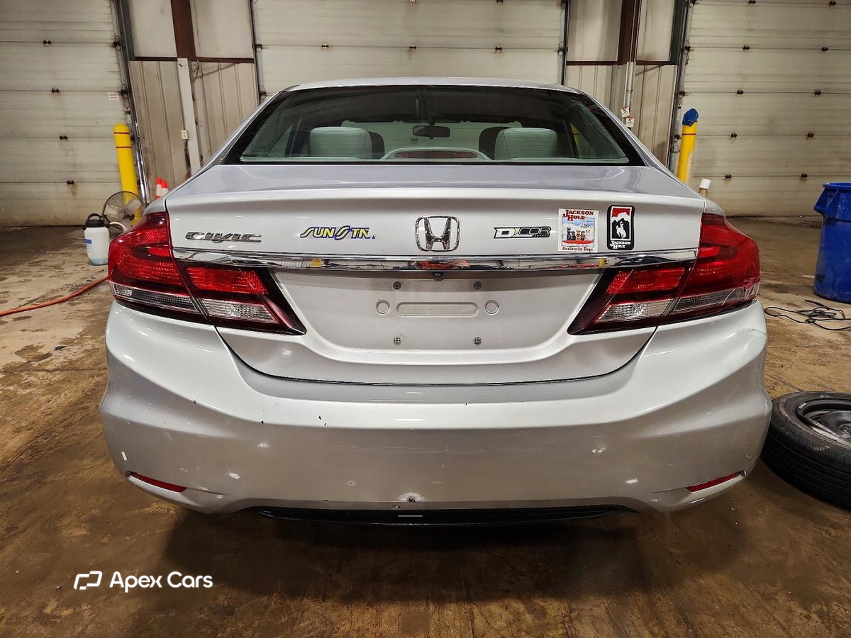 Honda Civic 2015