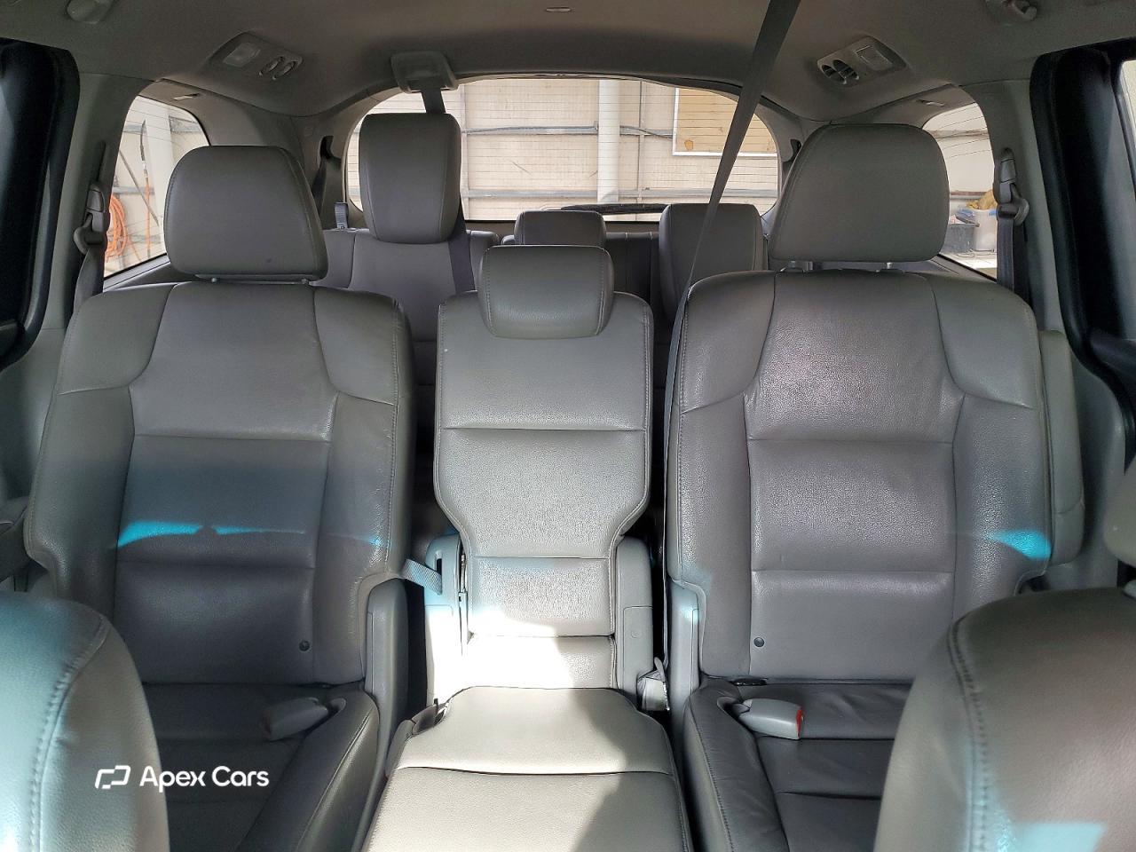 Honda Odyssey 2011