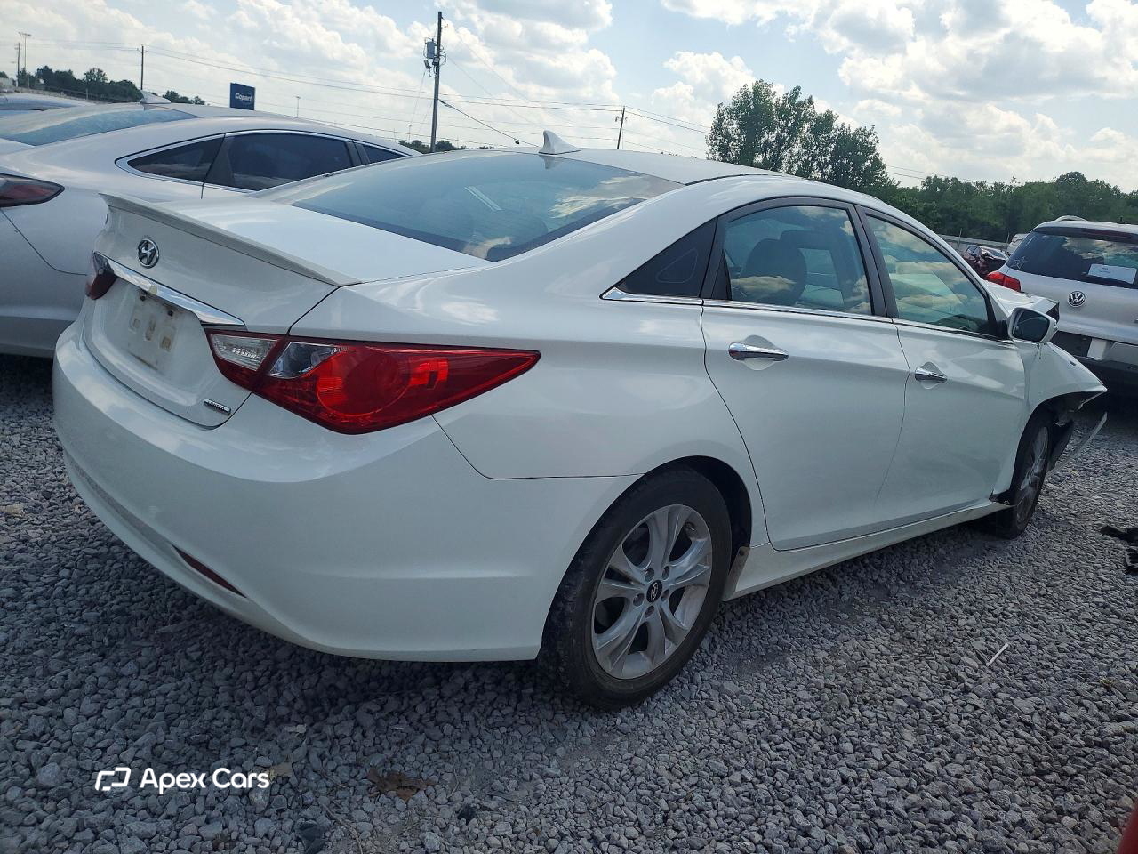 Hyundai Sonata 2011